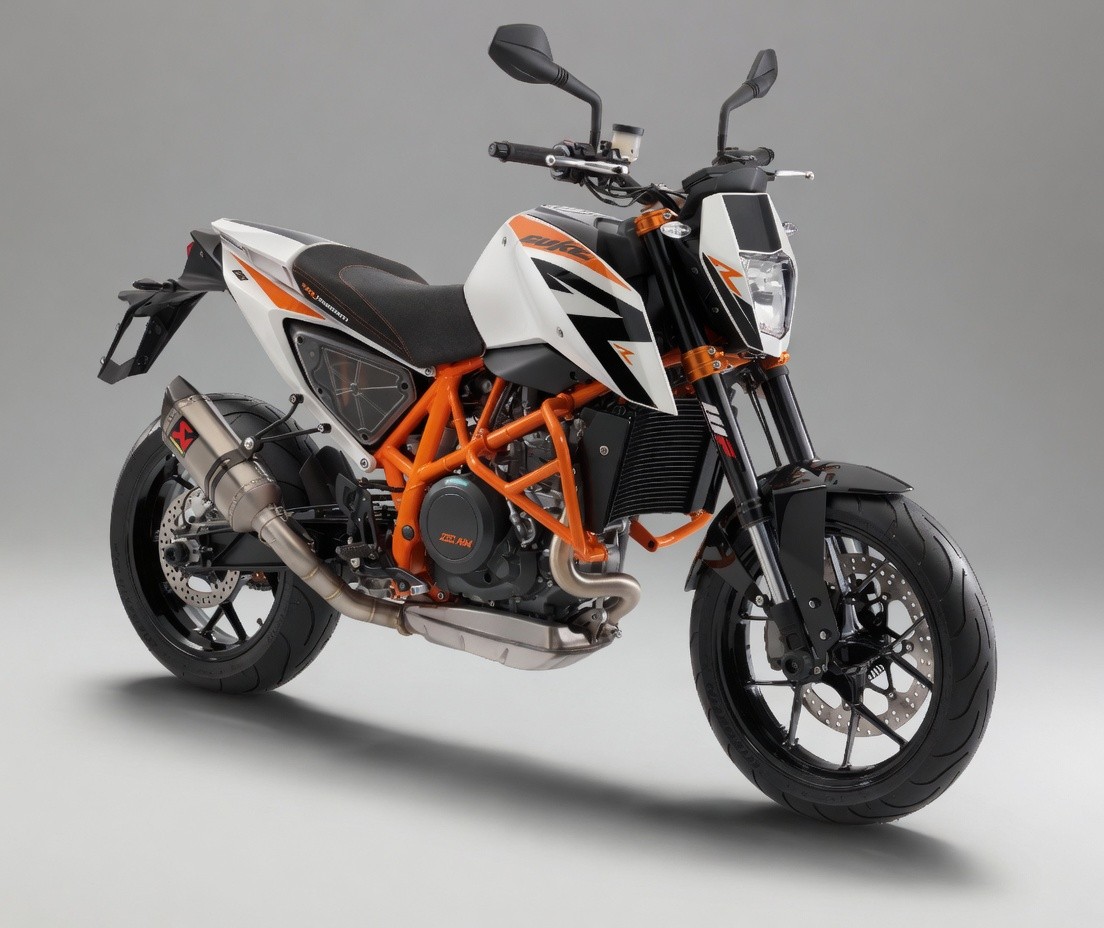 KTM 390 Duke