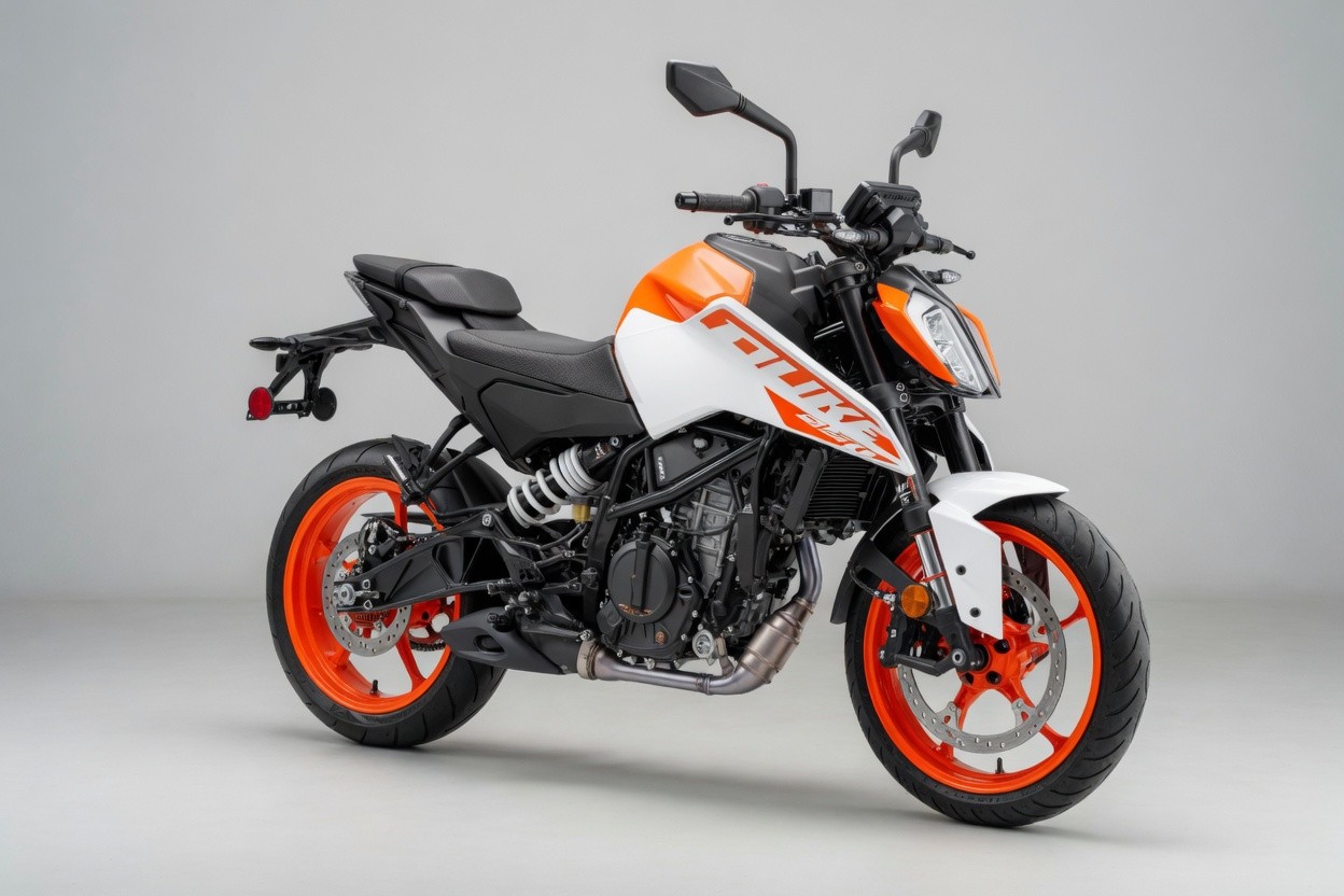 KTM 390 Duke