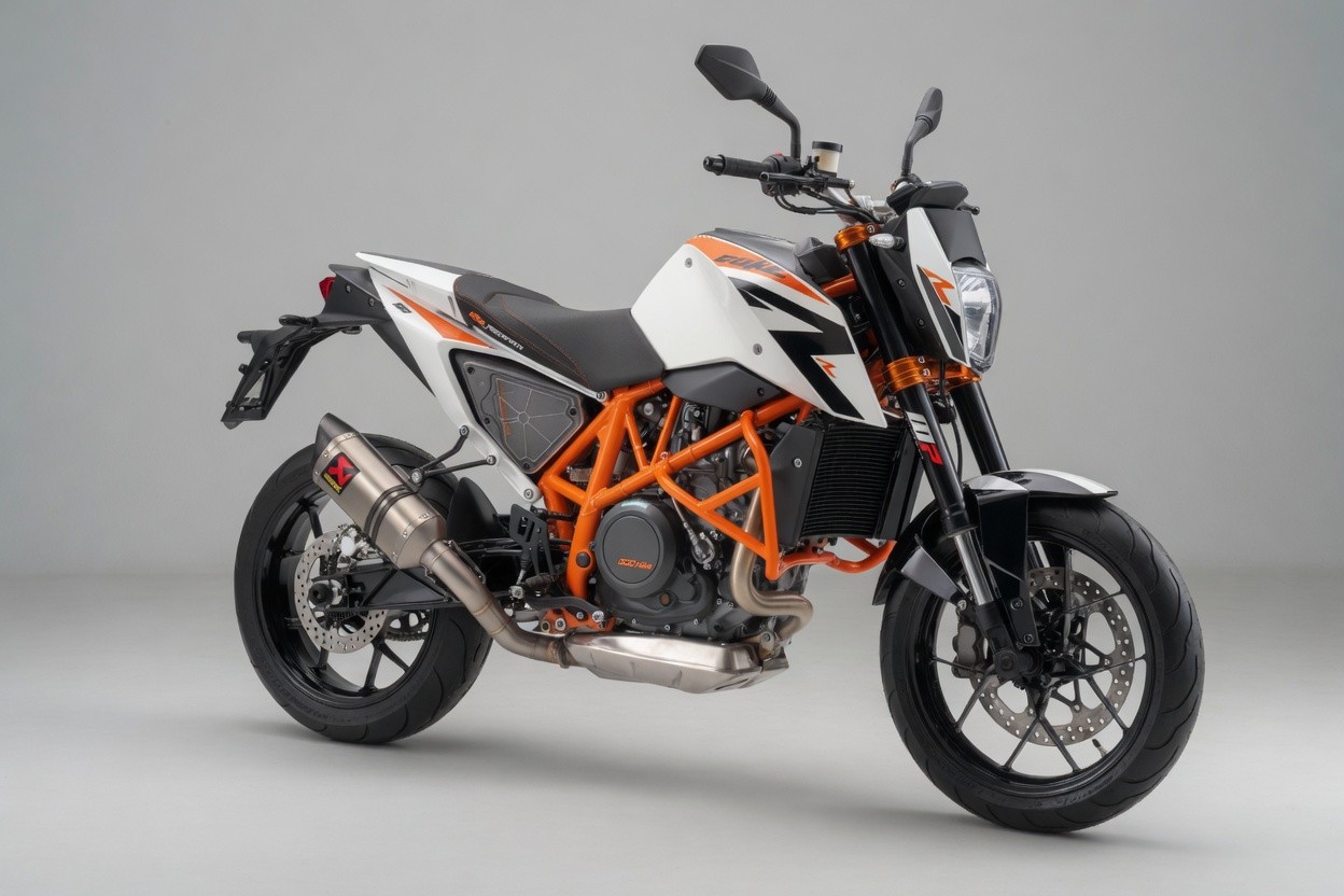 KTM 690 Duke