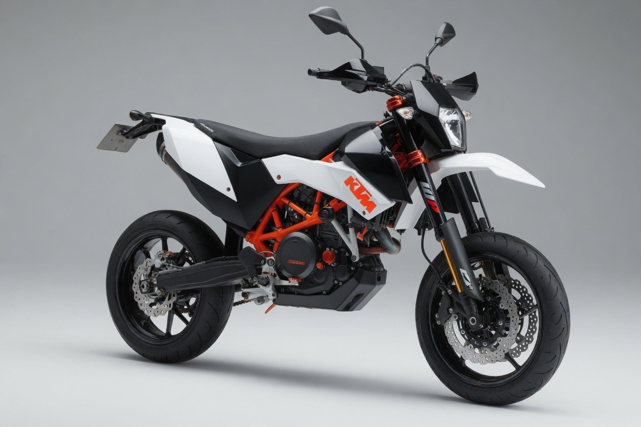 KTM 690 SMC R