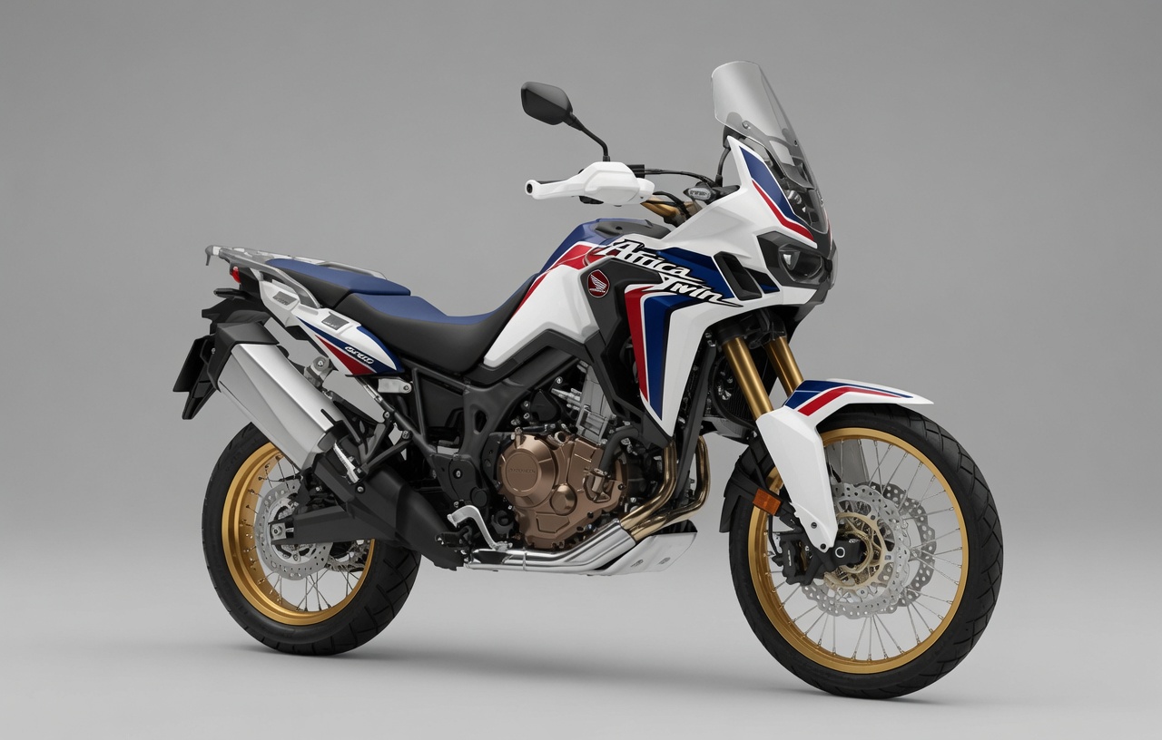Honda Africa Twin (CRF1000L)