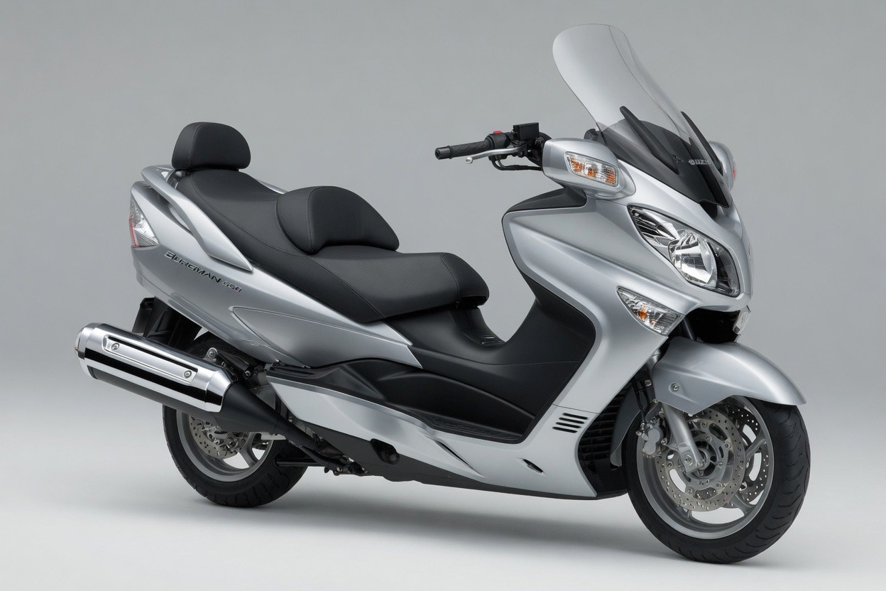 Suzuki Burgman 650