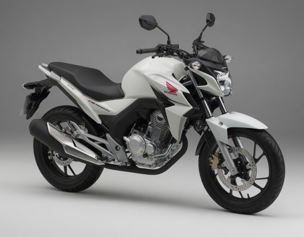 Honda CB250F Twister