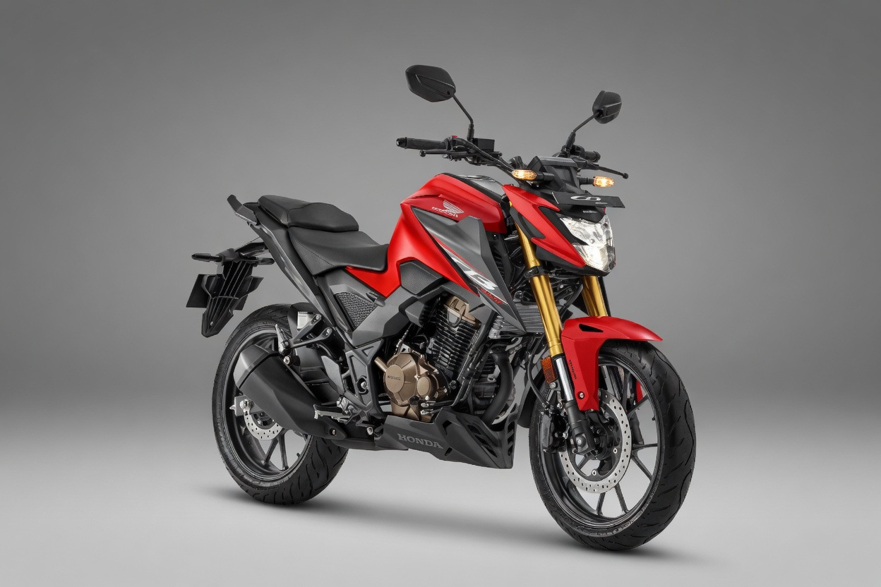 Honda CB300F Twister