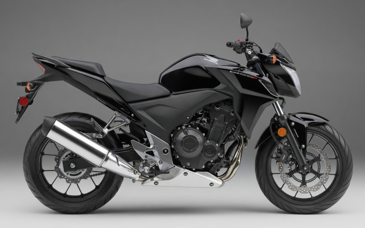 Honda CB500F / CBR500R