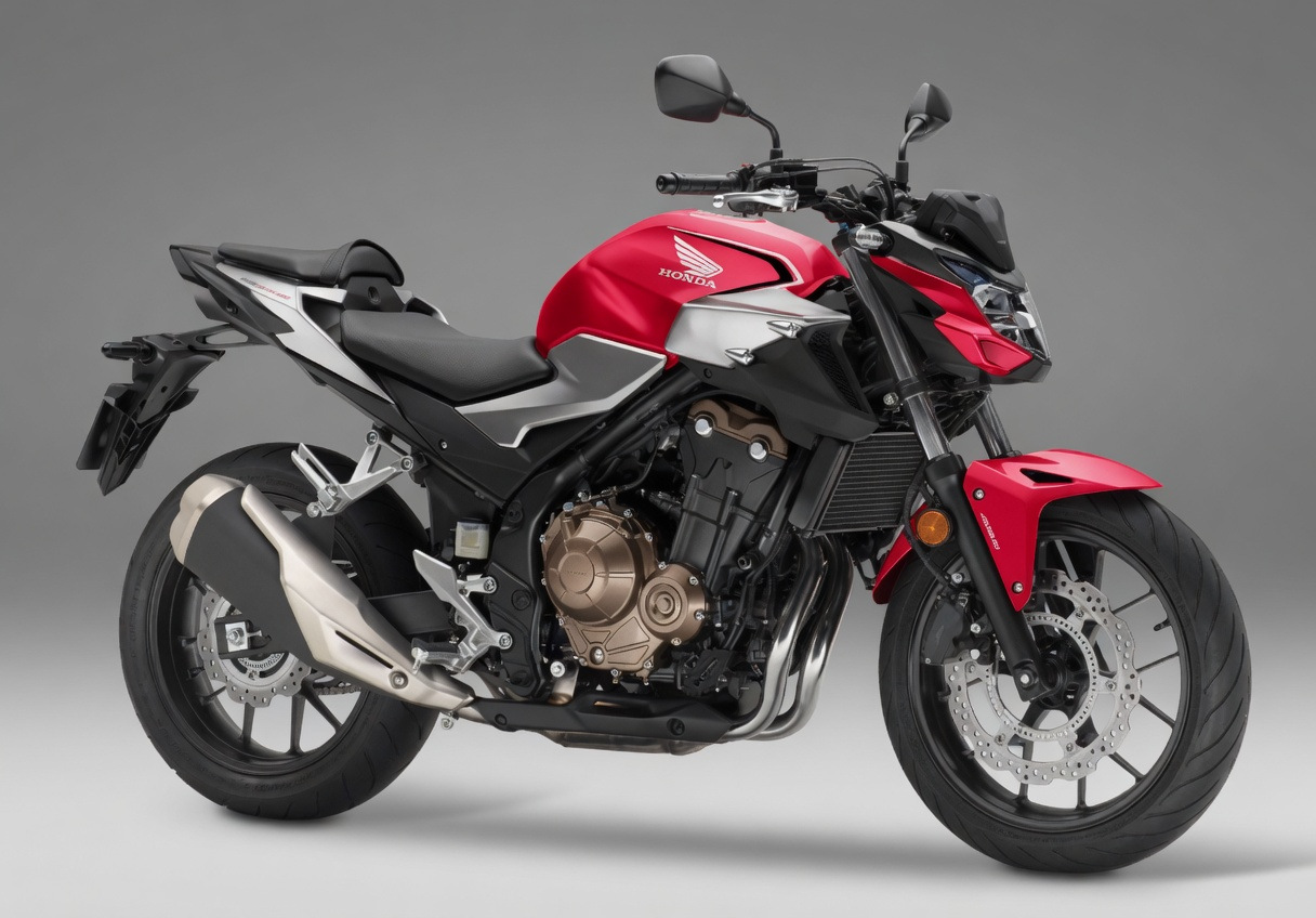 Honda CB500F