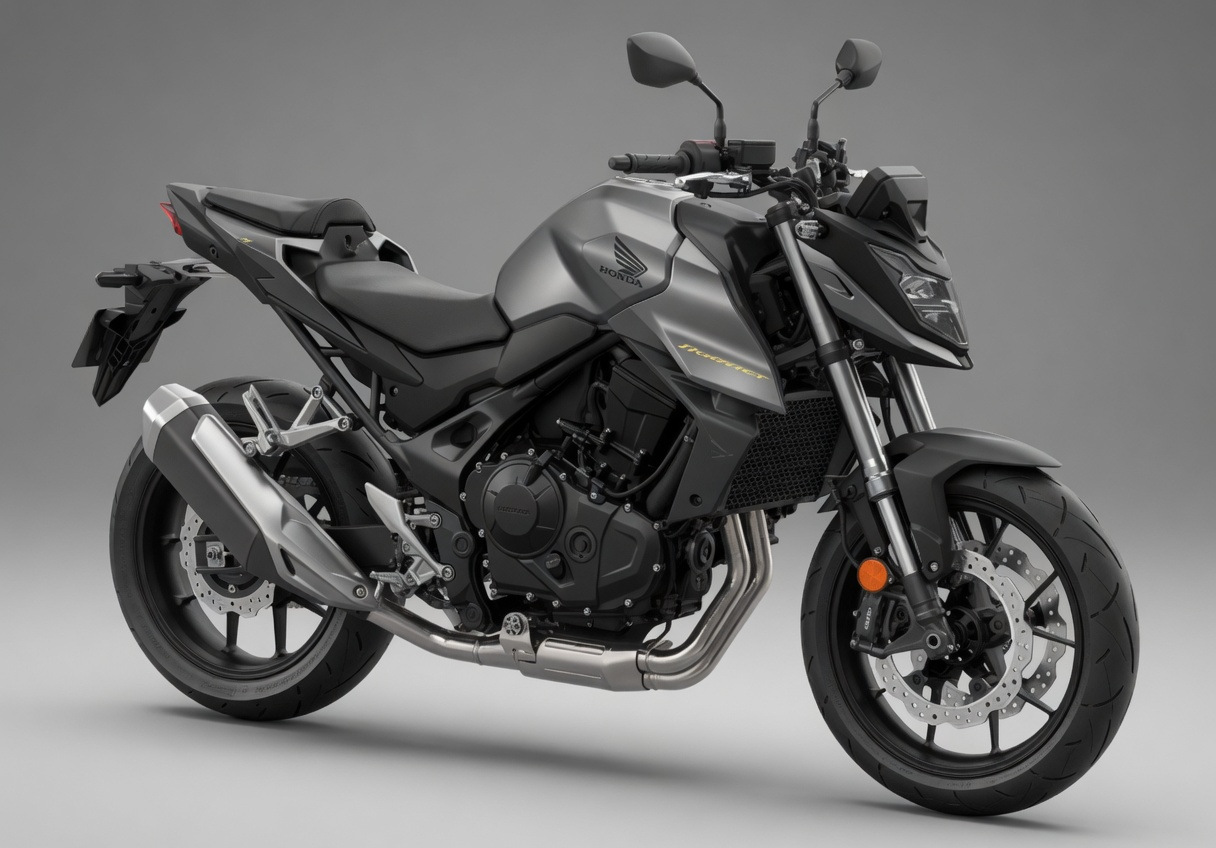 Honda CB500F