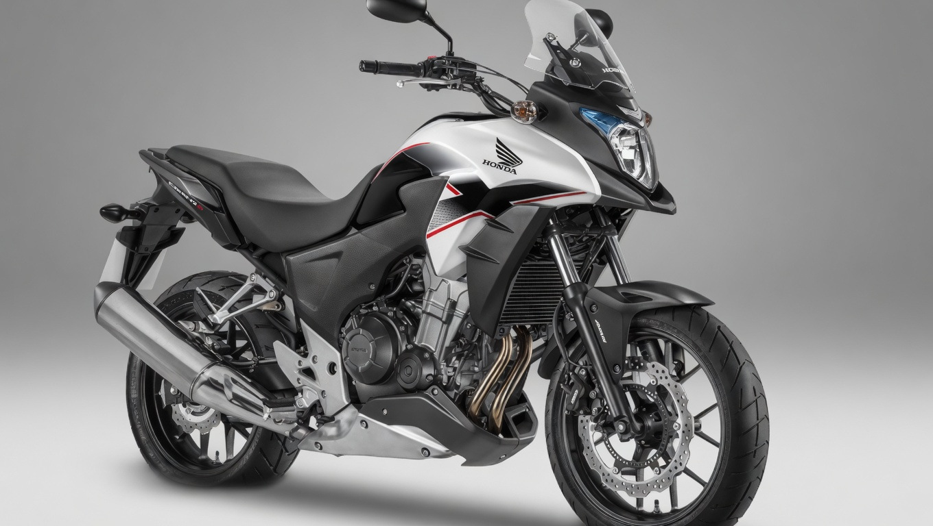 Honda CB500X