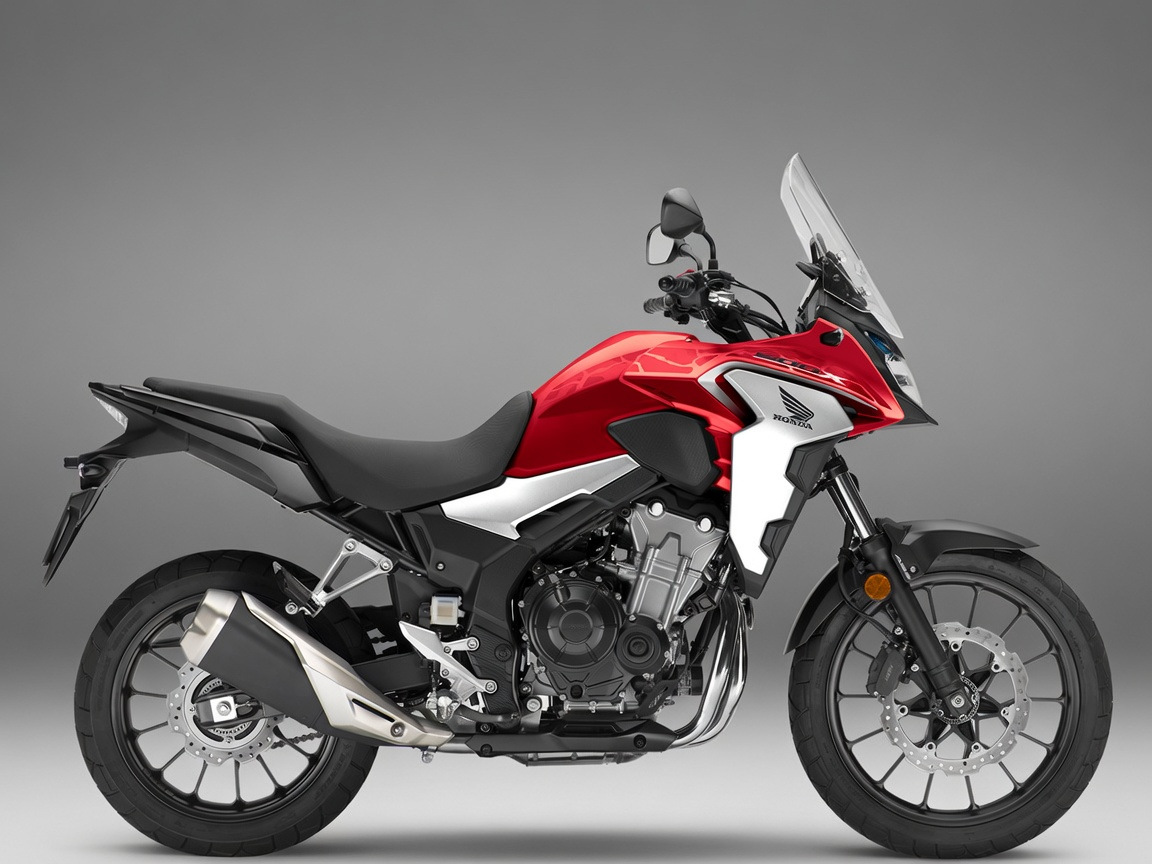 Honda CB500X