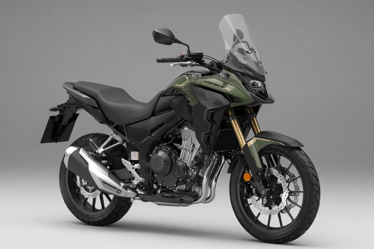 Honda CB500X