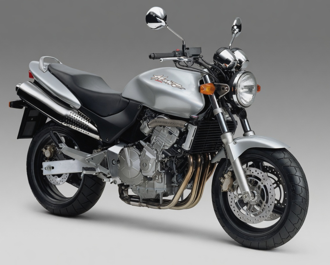 Honda CB600F Hornet