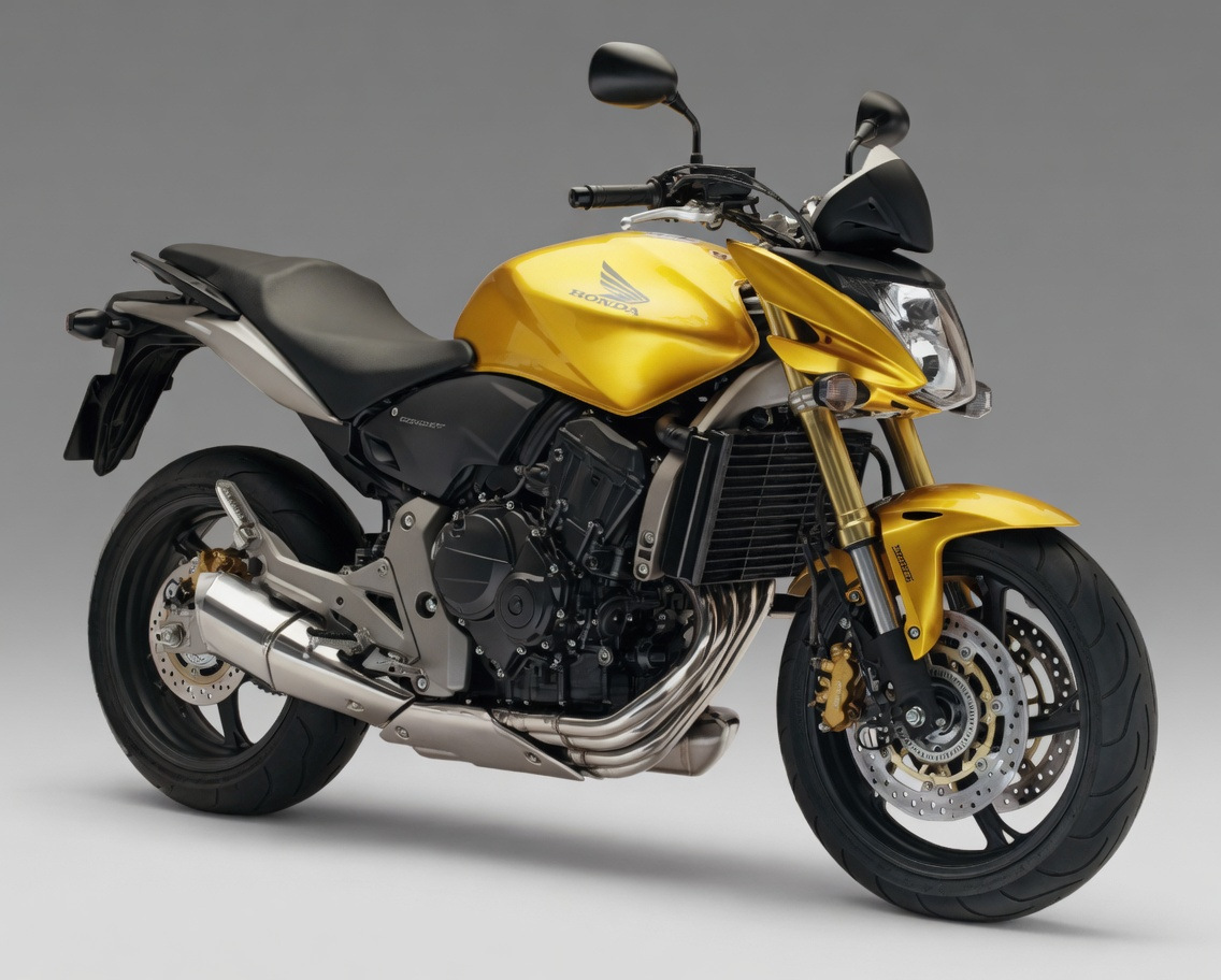 Honda CB600F Hornet
