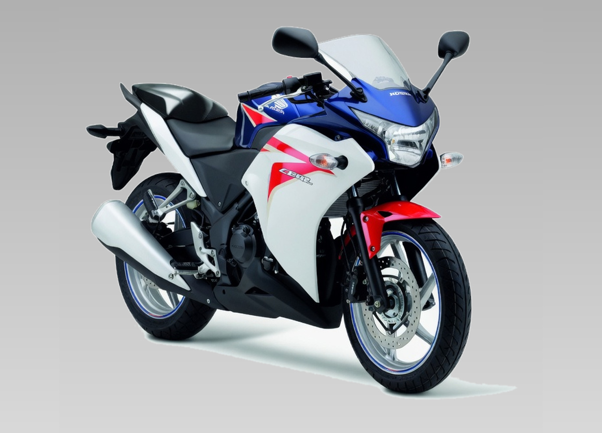 Honda CBR250R