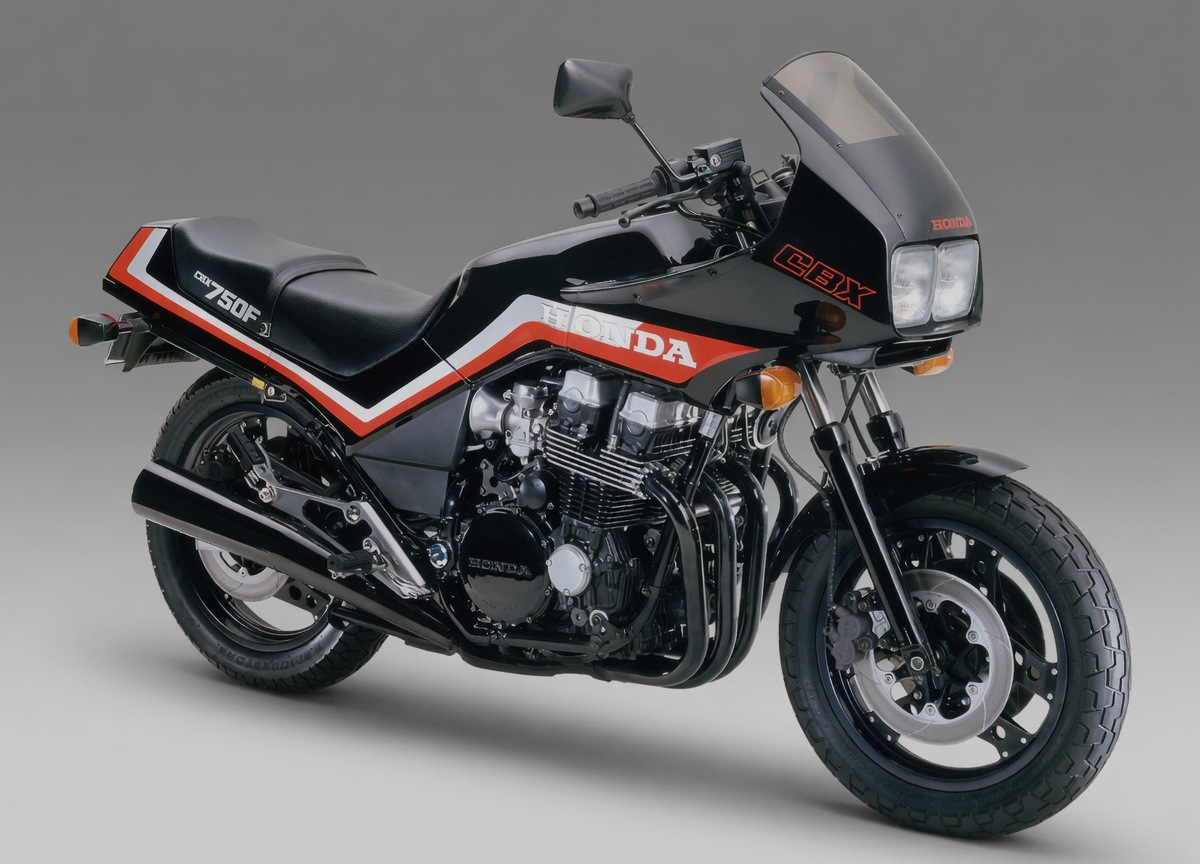 Honda CBX750F
