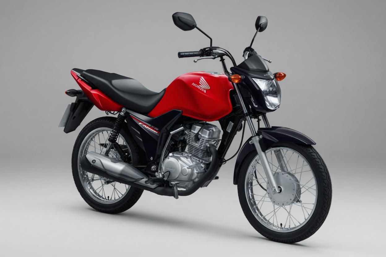Honda CG 125 Fan