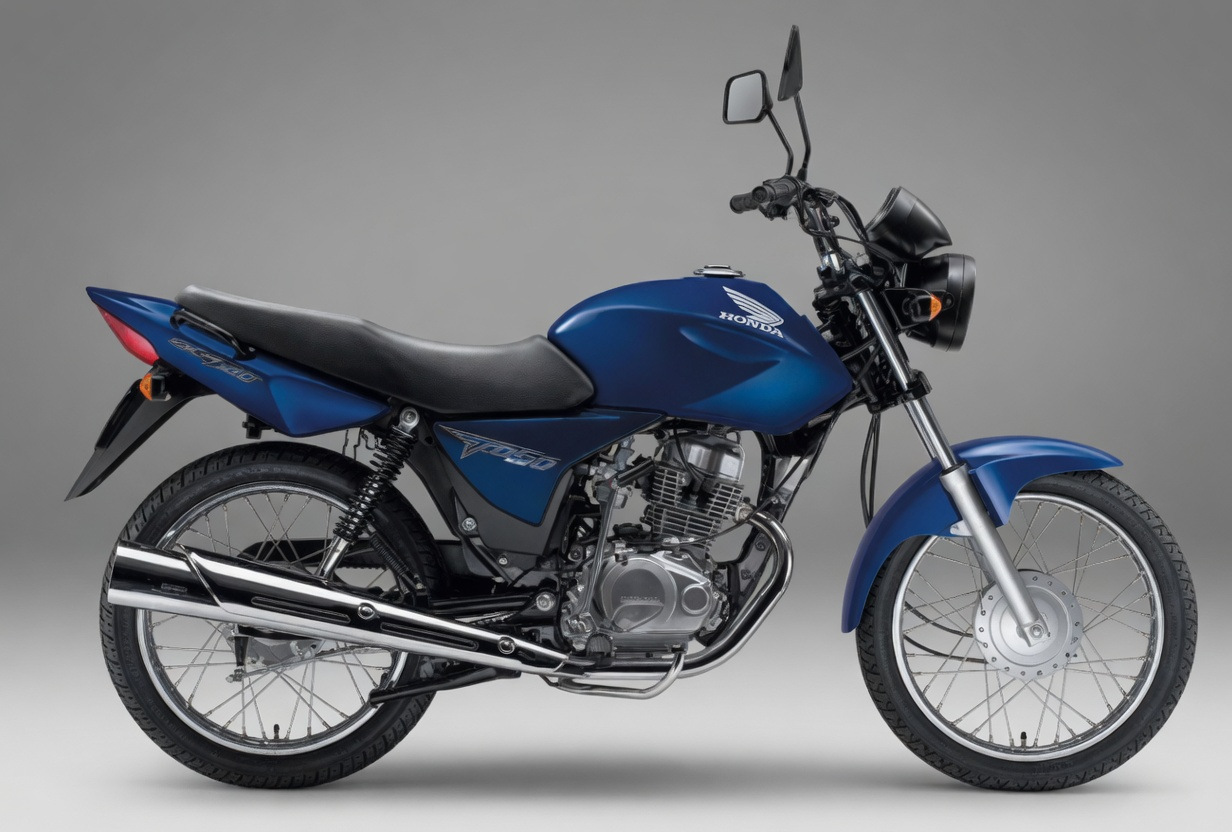 Honda CG 150 Titan