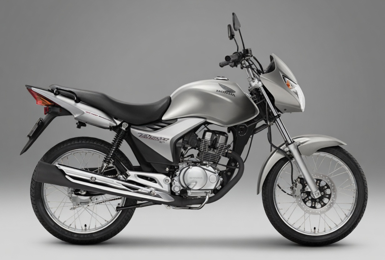 Honda CG 150 Titan