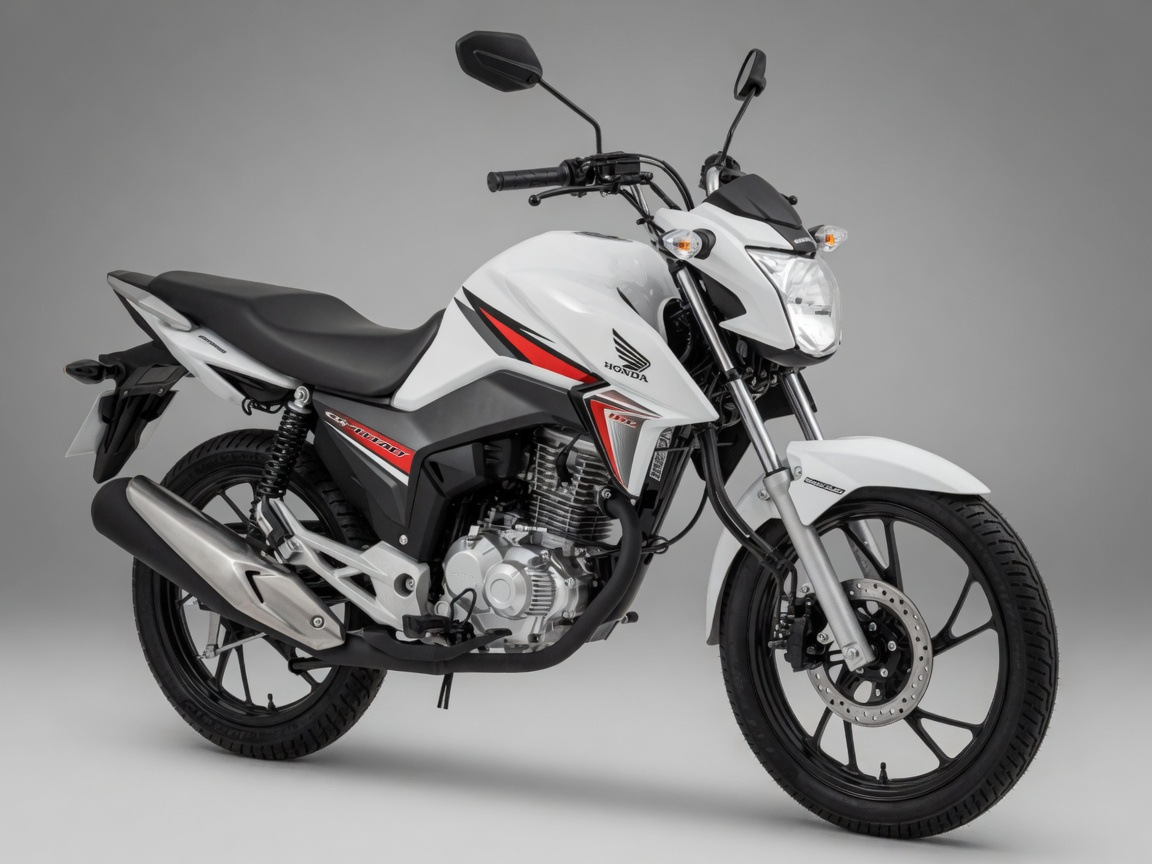 Honda CG 160 Fan/Titan