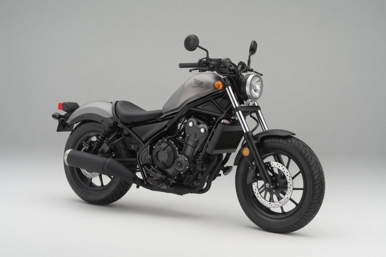 Honda CMX500