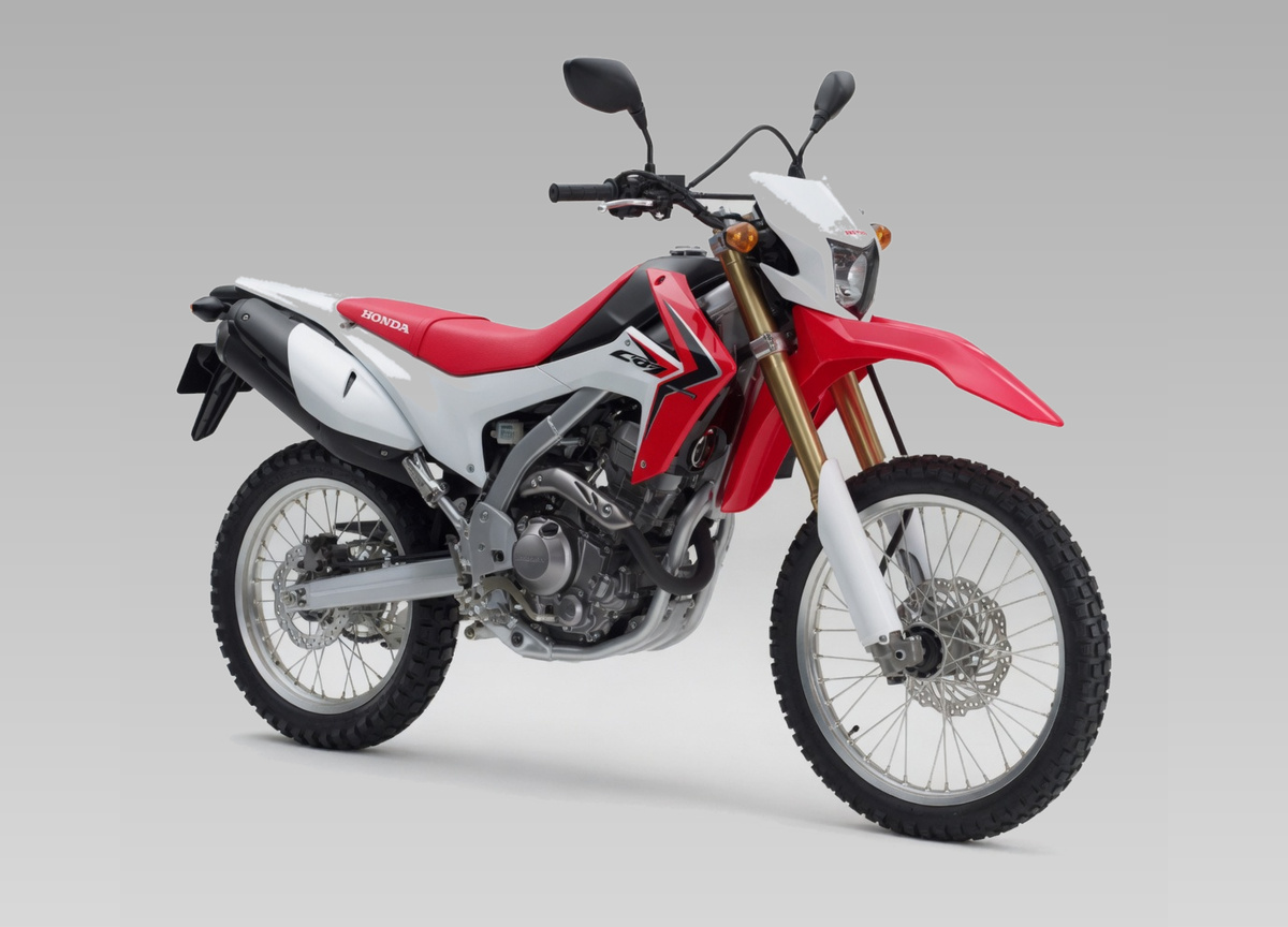 Honda CRF250L