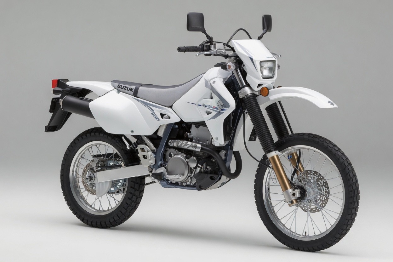 Suzuki DR-Z400S