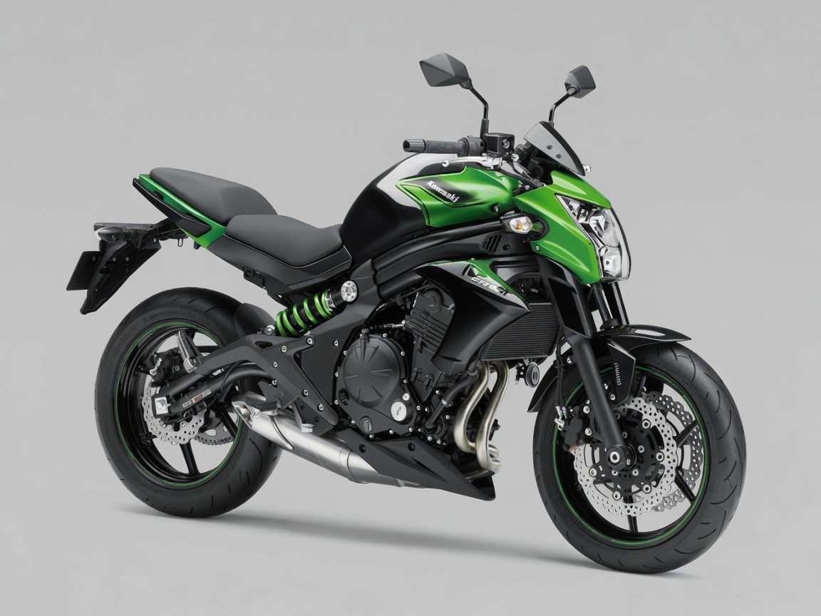 Kawasaki ER-6n