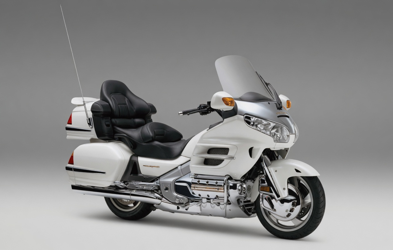 Honda Gold Wing (GL1800)