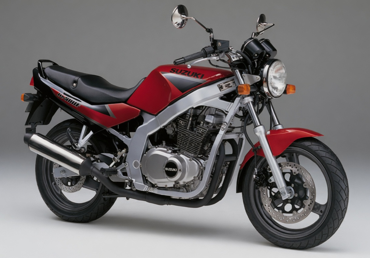 Suzuki GS500