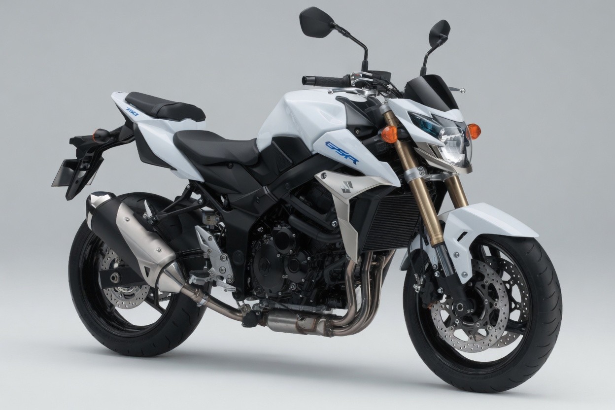 Suzuki GSR750