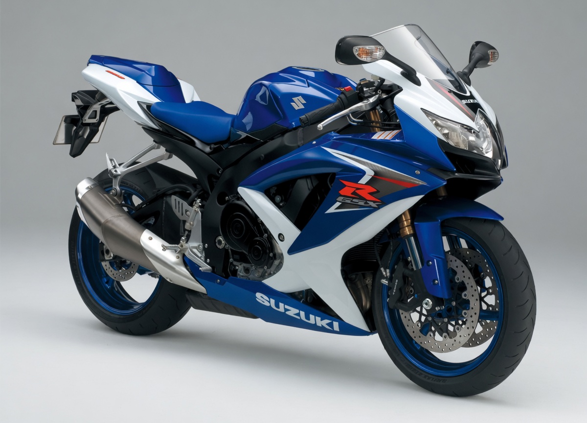 Suzuki GSX-R600