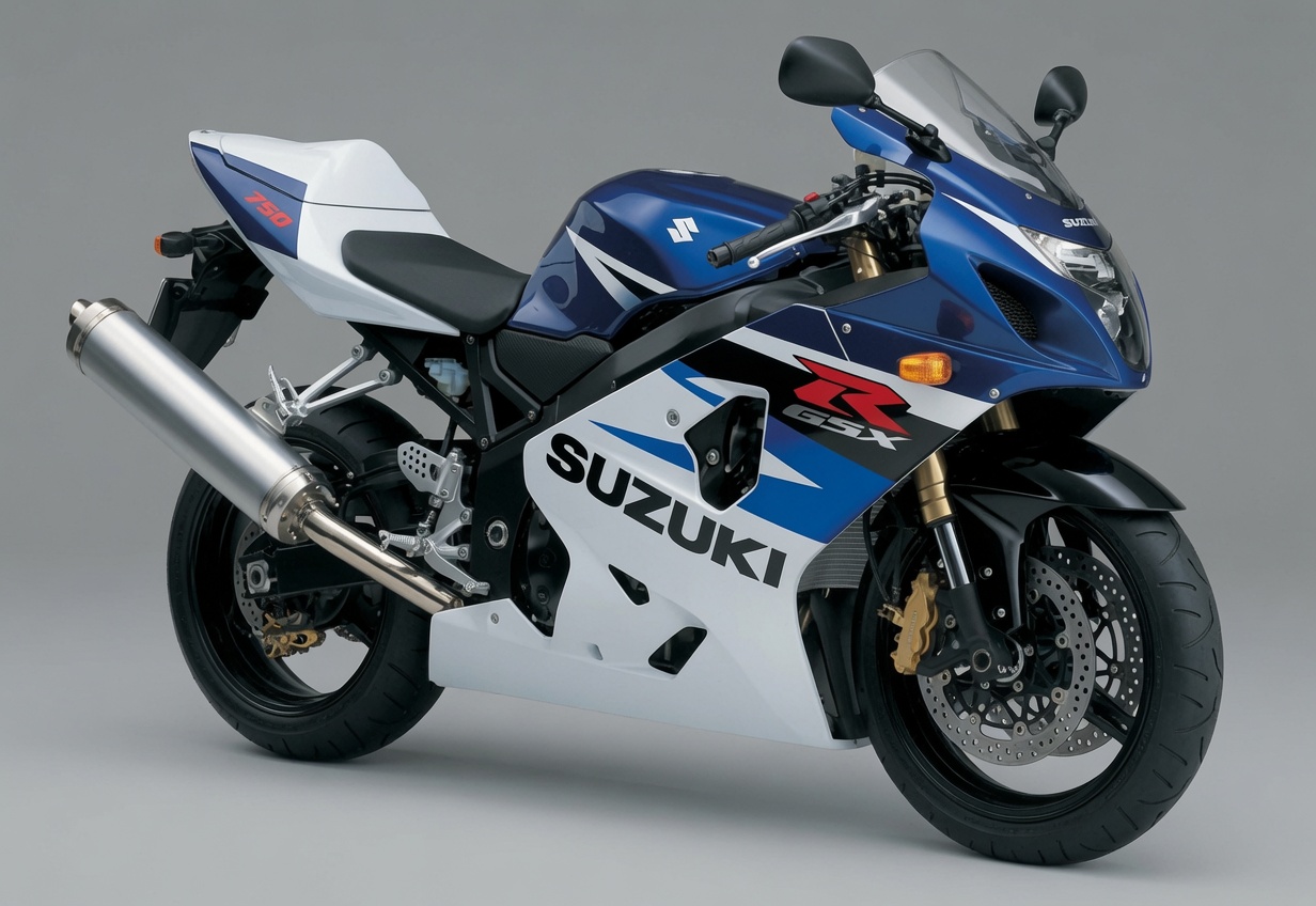 Suzuki GSX-R750