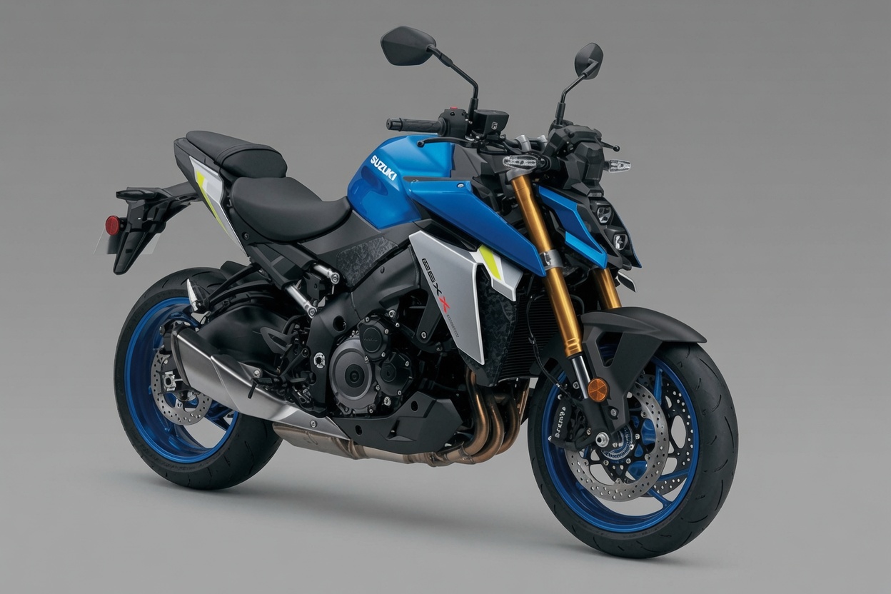 Suzuki GSX-S1000