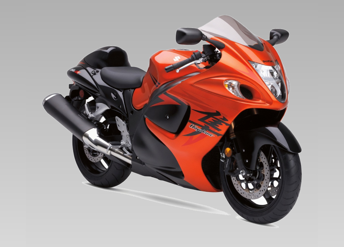 Suzuki GSX1300R Hayabusa