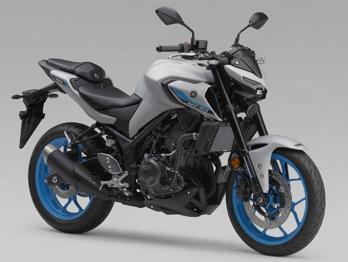 Yamaha MT-03