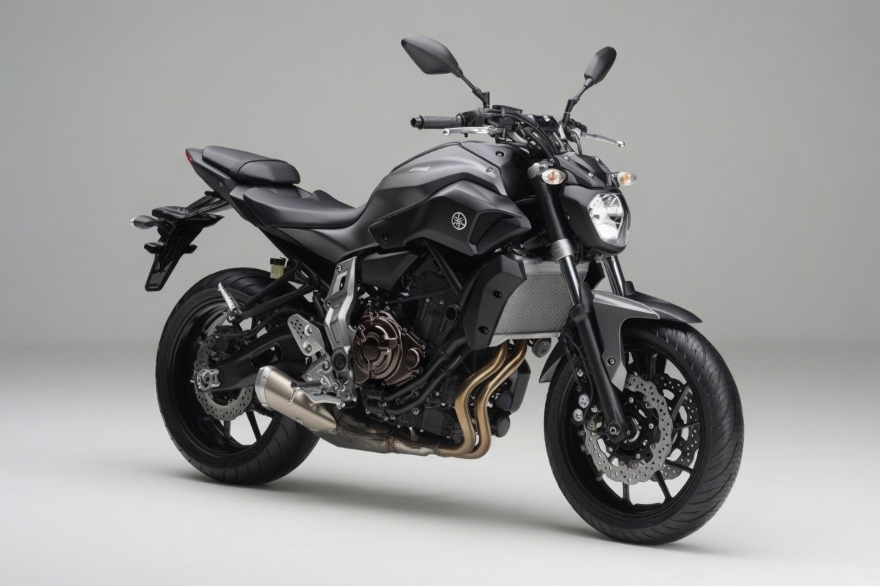 Yamaha MT-07
