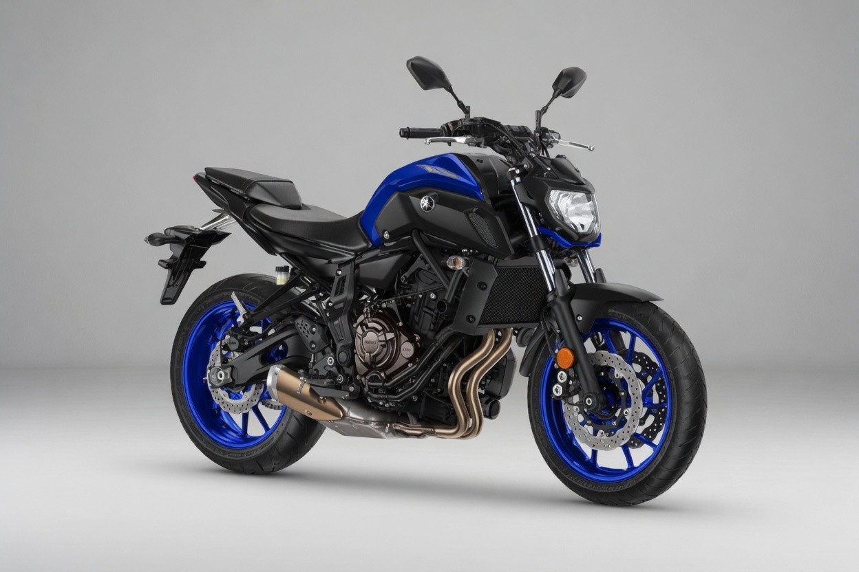 Yamaha MT-07