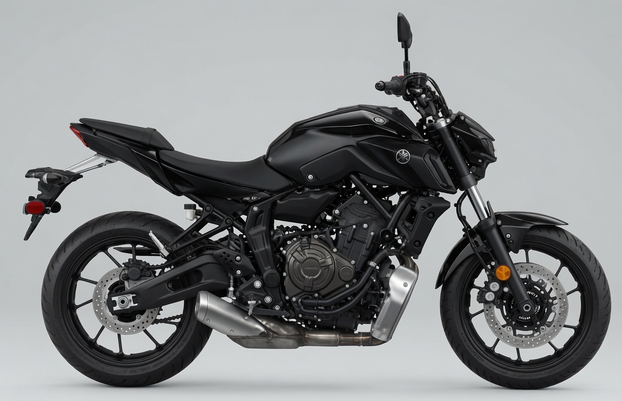 Yamaha MT-07
