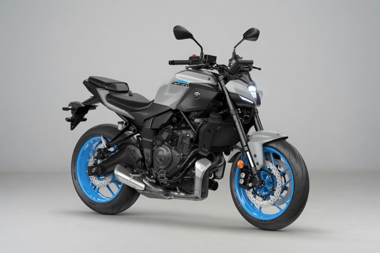 Yamaha MT-07