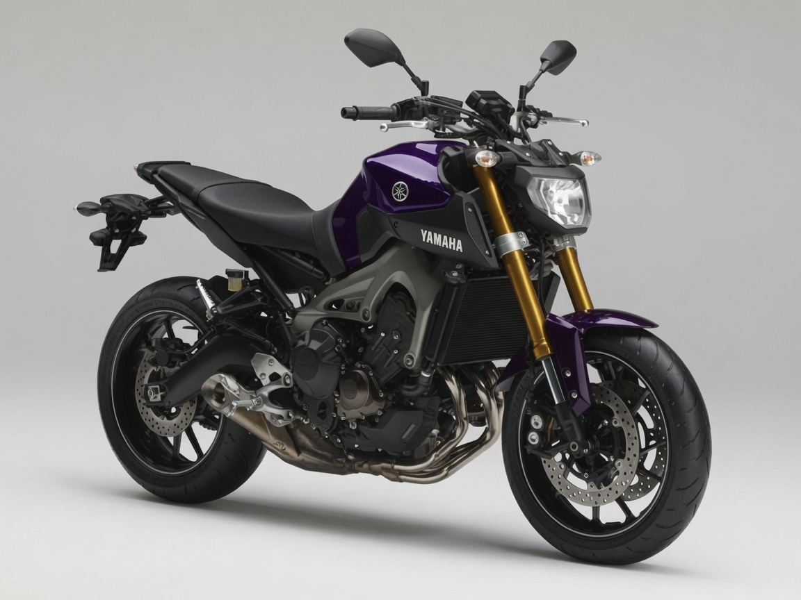 Yamaha MT-09