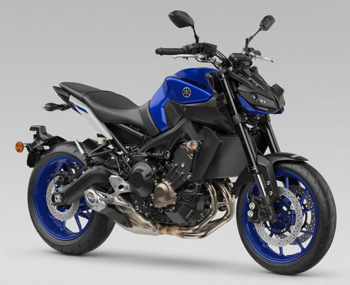 Yamaha MT-09