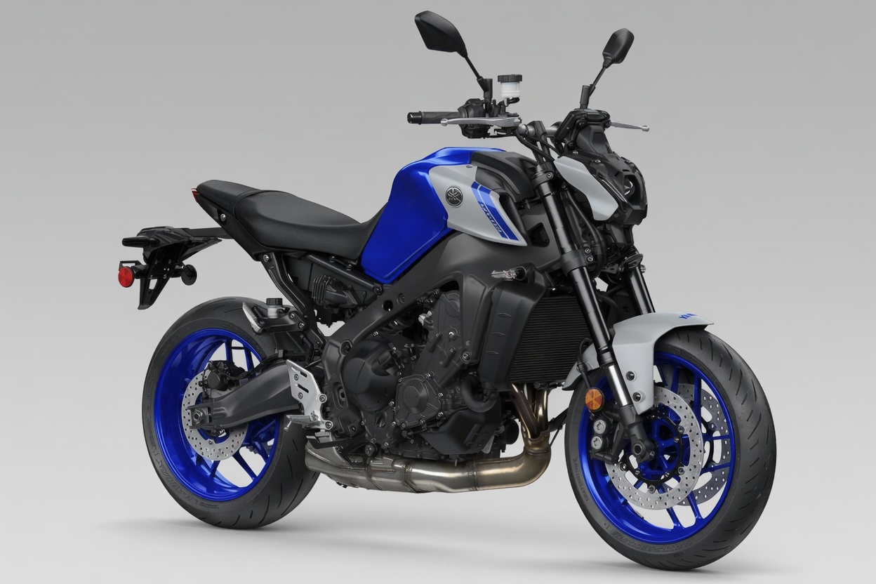Yamaha MT-09