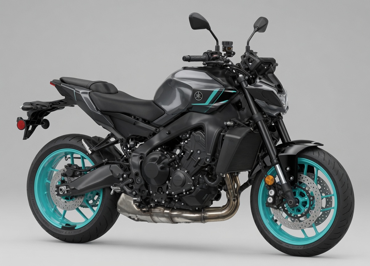 Yamaha MT-09
