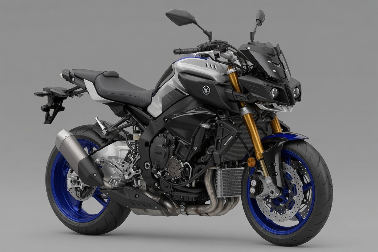 Yamaha MT-10 / MT-10 SP