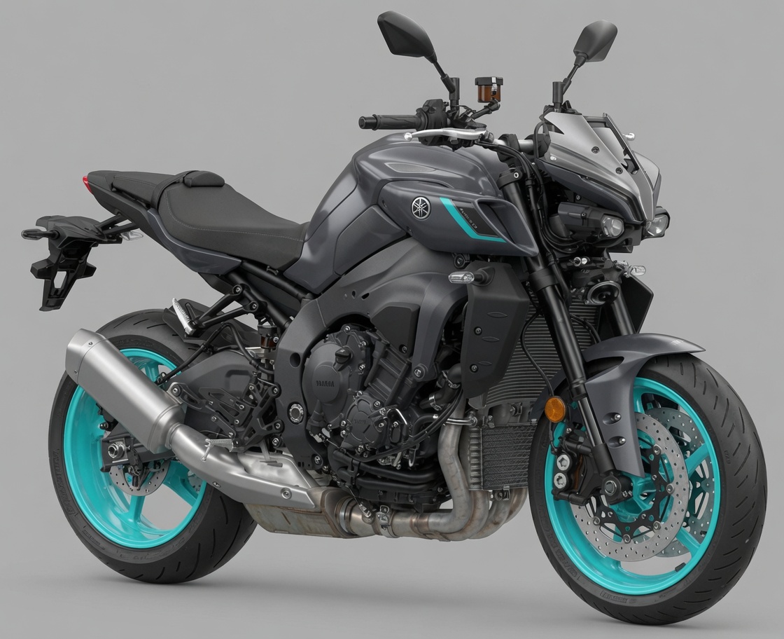 Yamaha MT-10 / MT-10 SP