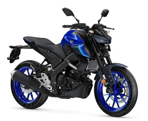 Yamaha MT-125