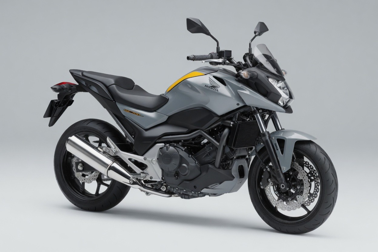 Honda NC700S