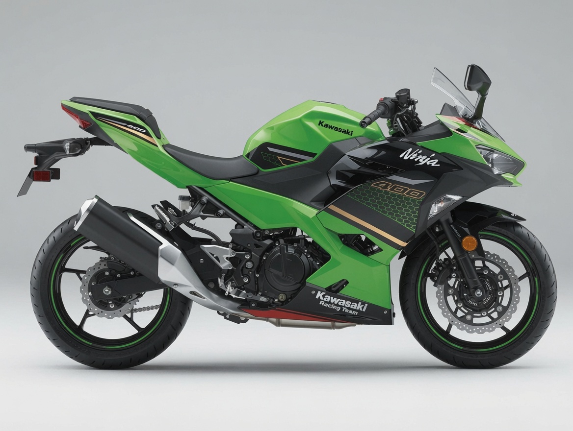 Kawasaki Ninja 400