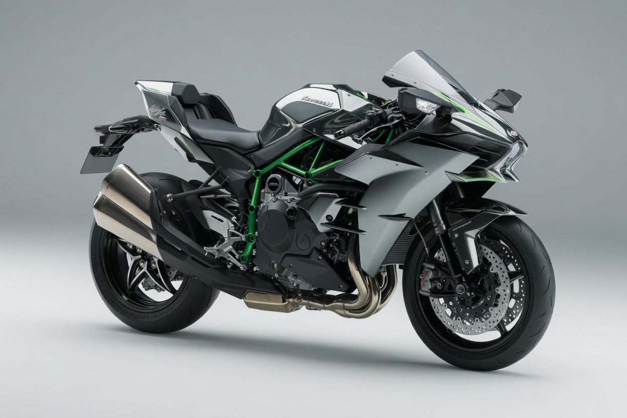 Kawasaki Ninja H2