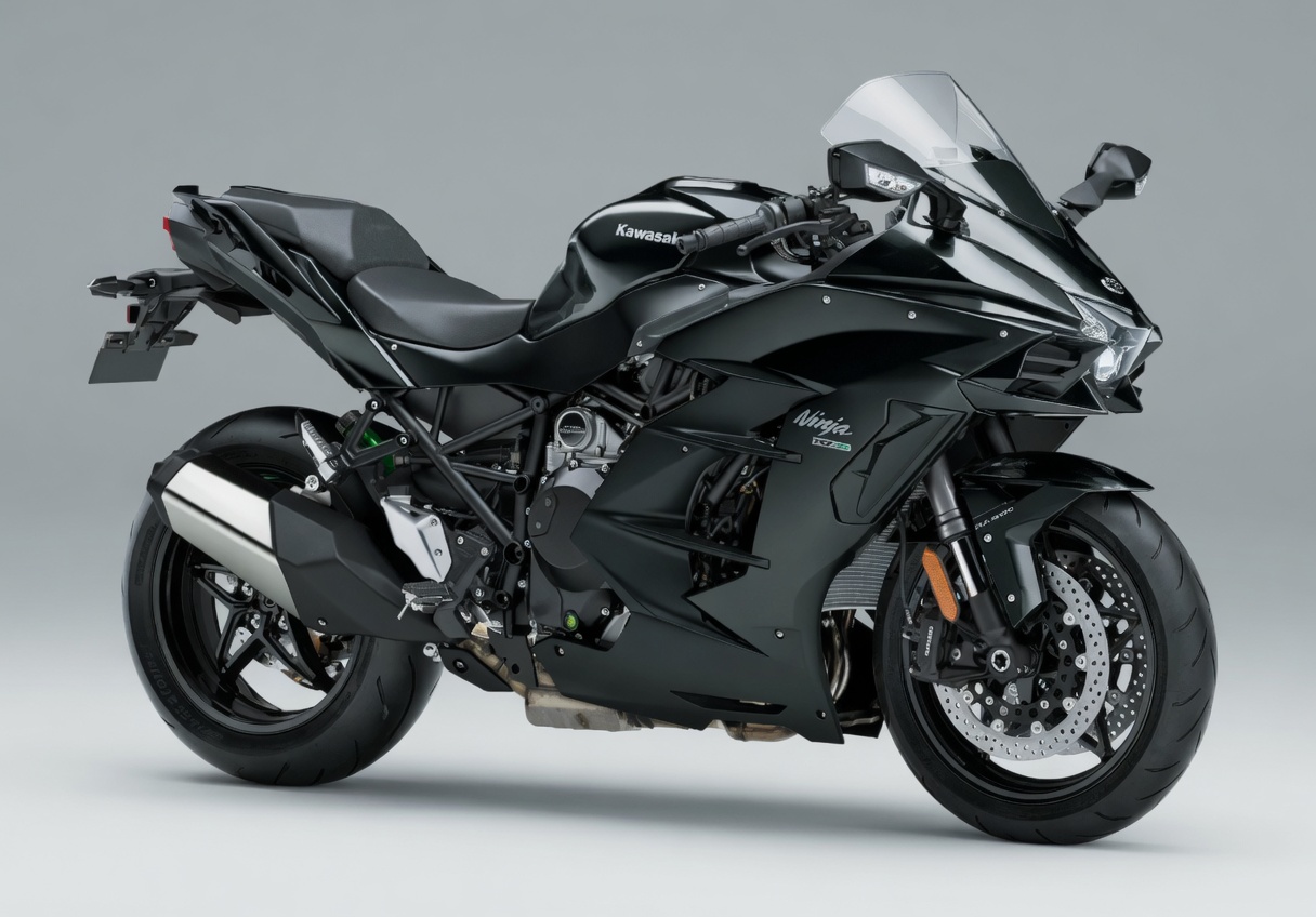 Kawasaki Ninja H2 SX