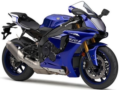 Yamaha YZF-R1 / YZF-R1M
